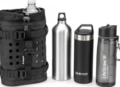 Kriega Cadeaus Voor Motorrijders-OS-Bottle Black 101