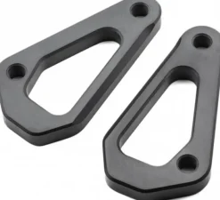 Kriega Motor Accessoires-OS-Footrest Yamaha T7 Standaard Black 101