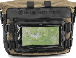 Kriega Cadeaus Voor Motorrijders-RSD Roam Stuurtas Brown