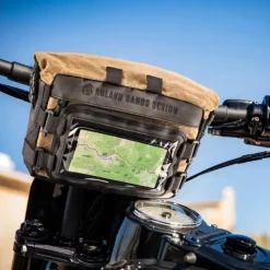 Kriega Cadeaus Voor Motorrijders-RSD Roam Stuurtas Brown