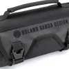 Kriega Cadeaus Voor Motorrijders-RSD Roam Toolroll Black