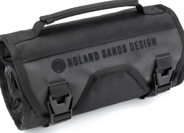 Kriega Cadeaus Voor Motorrijders-RSD Roam Toolroll Black