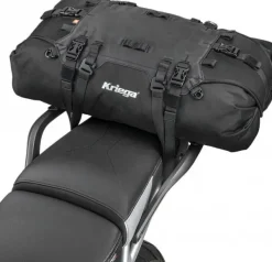 Kriega Achtertassen-US-40 Drypack Rackpack Black 101