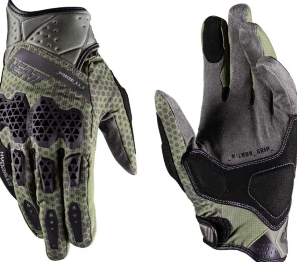 LEATT Motorhandschoenen-ADV HydraDri 6.5 hort Foret Green