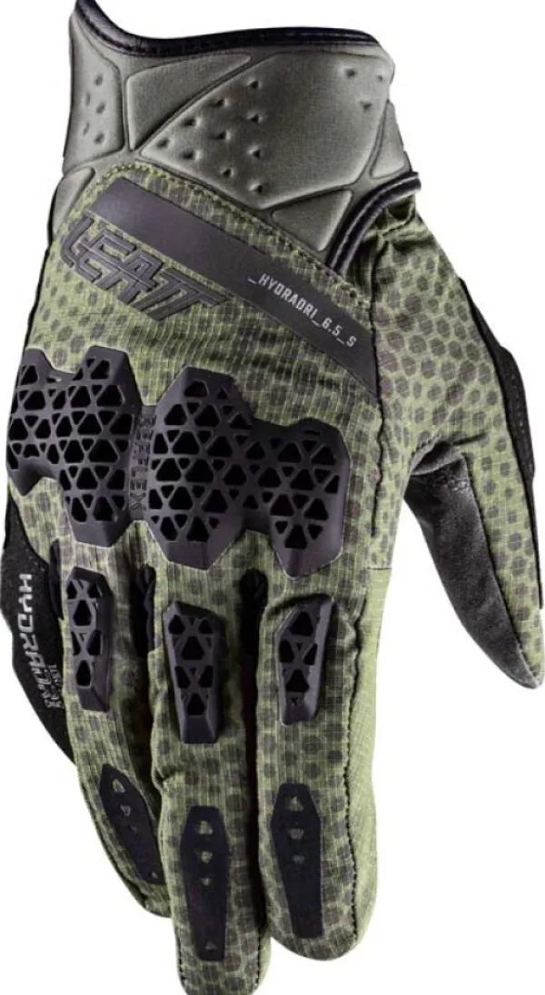 LEATT Motorhandschoenen-ADV HydraDri 6.5 hort Foret Green