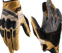 LEATT Motorhandschoenen-ADV HydraDri 6.5 hort and Brown