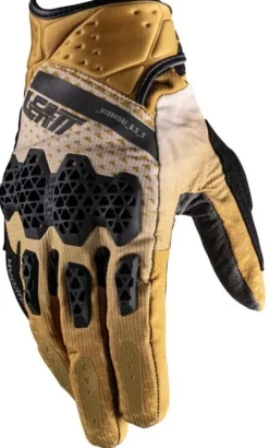 LEATT Motorhandschoenen-ADV HydraDri 6.5 hort and Brown