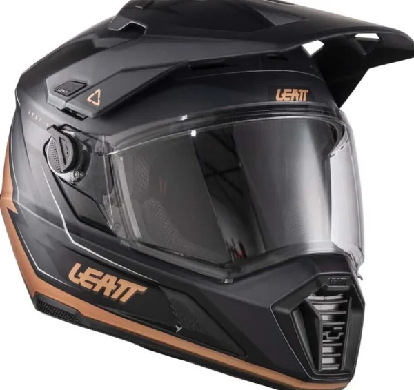 LEATT Adventure Helmen|Crosshelmen-Kit ADV 7.5 Back/Bronze