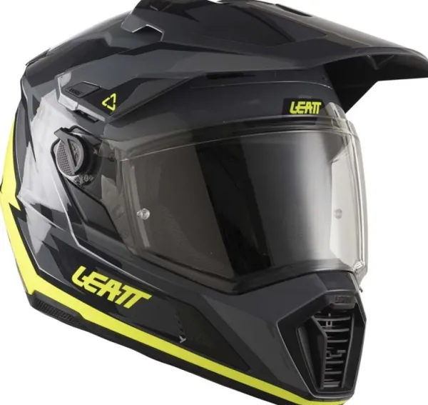 LEATT Adventure Helmen|Crosshelmen-Kit ADV 7.5 Hi-Viz Yeow