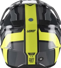 LEATT Adventure Helmen|Crosshelmen-Kit ADV 7.5 Hi-Viz Yeow