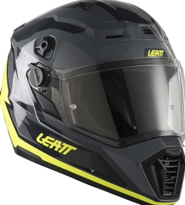 LEATT Adventure Helmen|Crosshelmen-Kit ADV 7.5 Hi-Viz Yeow