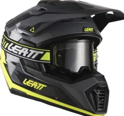 LEATT Adventure Helmen|Crosshelmen-Kit ADV 7.5 Hi-Viz Yeow