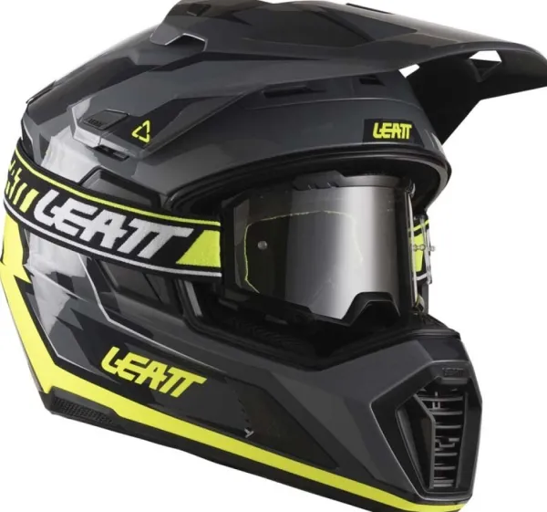 LEATT Adventure Helmen|Crosshelmen-Kit ADV 7.5 Hi-Viz Yeow