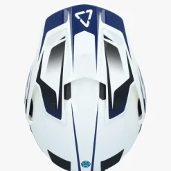 LEATT Adventure Helmen|Crosshelmen-Kit ADV 8.5 Roya Bue/Red
