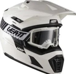 LEATT Adventure Helmen|Crosshelmen-Kit ADV 7.5 White