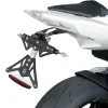 Barracuda Motor Onderdelen-Licence Plate BS1104-15