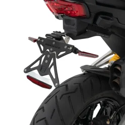 Barracuda Motor Onderdelen-Licence Plate DNM1104-22