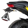Barracuda Motor Onderdelen-Licence Plate HCF6104