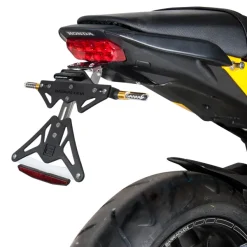 Barracuda Motor Onderdelen-Licence Plate HCF6104