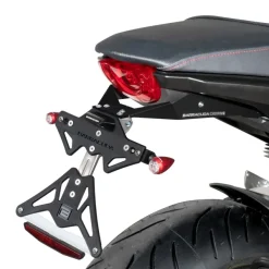 Barracuda Motor Onderdelen-Licence Plate HN1104-18