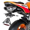 Barracuda Motor Onderdelen-Licence Plate HP6104-RR-13