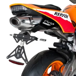 Barracuda Motor Onderdelen-Licence Plate HP6104-RR-13