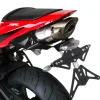 Barracuda Motor Onderdelen-Licence Plate HP6104/07-RR-BN