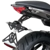 Barracuda Motor Onderdelen-Licence Plate KE6104/12