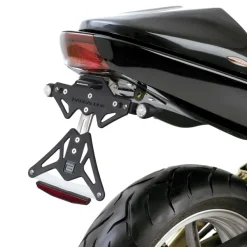 Barracuda Motor Onderdelen-Licence Plate KE6104-BN