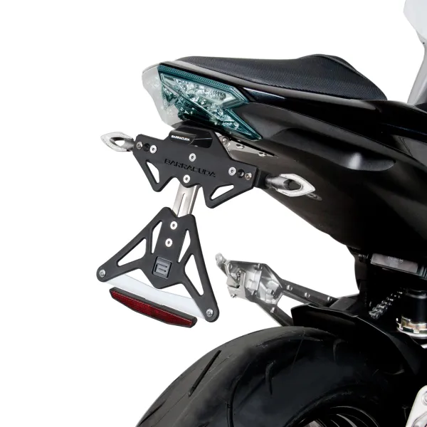 Barracuda Motor Onderdelen-Licence Plate KN8104-13
