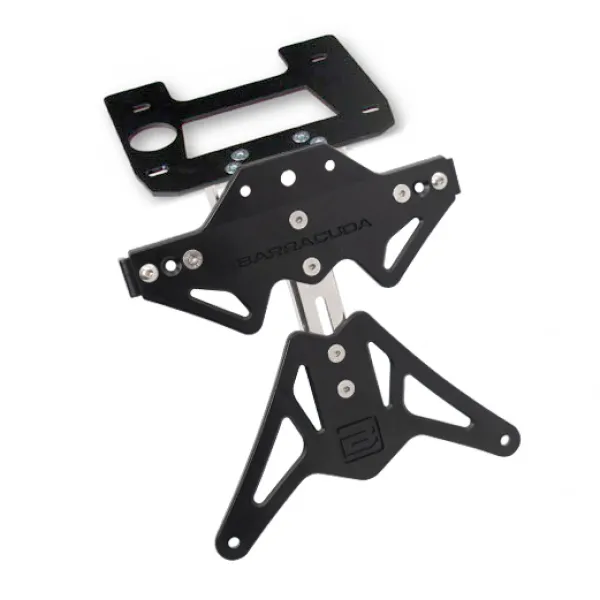 Barracuda Motor Onderdelen-Licence Plate KP1104-BN