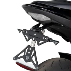 Barracuda Motor Onderdelen-Licence Plate SG7104
