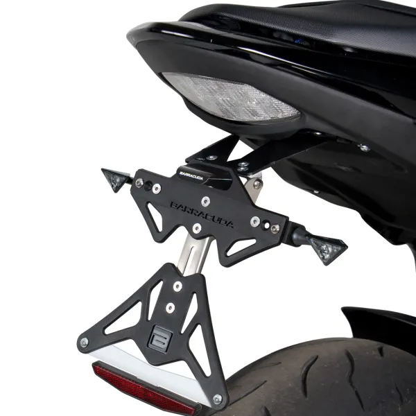 Barracuda Motor Onderdelen-Licence Plate SG7104