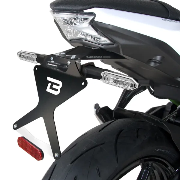 Barracuda Motor Onderdelen-Licence Plate - Specific For Original Indicators KN6104-2-17