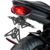 Barracuda Motor Onderdelen-Licence Plate YF1104-BN