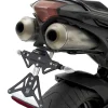 Barracuda Motor Onderdelen-Licence Plate YF6104-BN