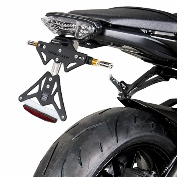 Barracuda Motor Onderdelen-Licence Plate YMT9104