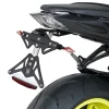 Barracuda Motor Onderdelen-Licence Plate YMT9104-17