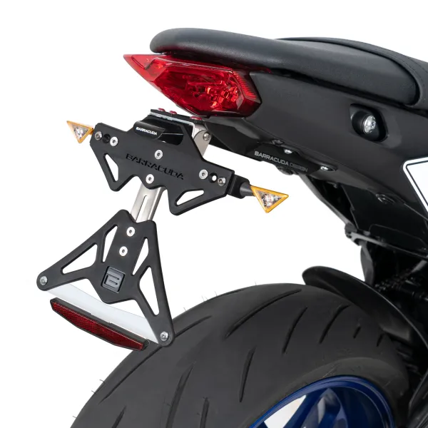 Barracuda Motor Onderdelen-Licence Plate YMT9104-21