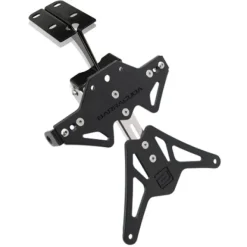 Barracuda Motor Onderdelen-Licence Plate YP1104/04-BN