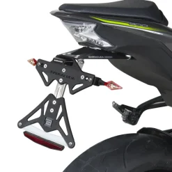 Barracuda Motor Onderdelen-License Plate Kit KN9104-17