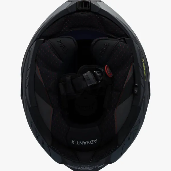 LS2 Systeemhelmen|Helmen Met Zonnevizier-FF901 Advant X etryk att Titaniu 06