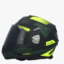 LS2 Systeemhelmen|Helmen Met Zonnevizier-FF901 Advant X Nova Back H-V Yeow-06