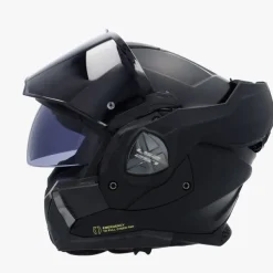 LS2 Systeemhelmen|Helmen Met Zonnevizier-FF901 Advant X oid att Back 06