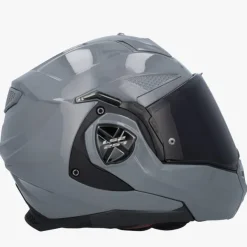 LS2 Systeemhelmen|Helmen Met Zonnevizier-FF901 Advant X oid Nardo Grey 06