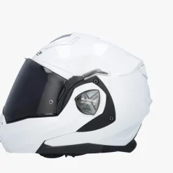 LS2 Systeemhelmen|Helmen Met Zonnevizier-FF901 Advant X oid White 06
