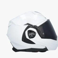 LS2 Systeemhelmen|Helmen Met Zonnevizier-FF901 Advant X oid White 06