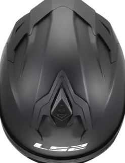 LS2 Integraalhelmen|Race Helmen-FF817 Chaenger II oid att Back