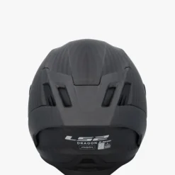 LS2 Integraalhelmen|Carbon Helmen-FF807 Dragon att Carbon