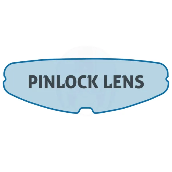 LS2 Pinlocks-FF386/FF370/FF325 Pinlock DKS136